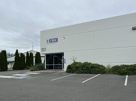 301 Business Park Loop, Sequim WA - Commercial Property