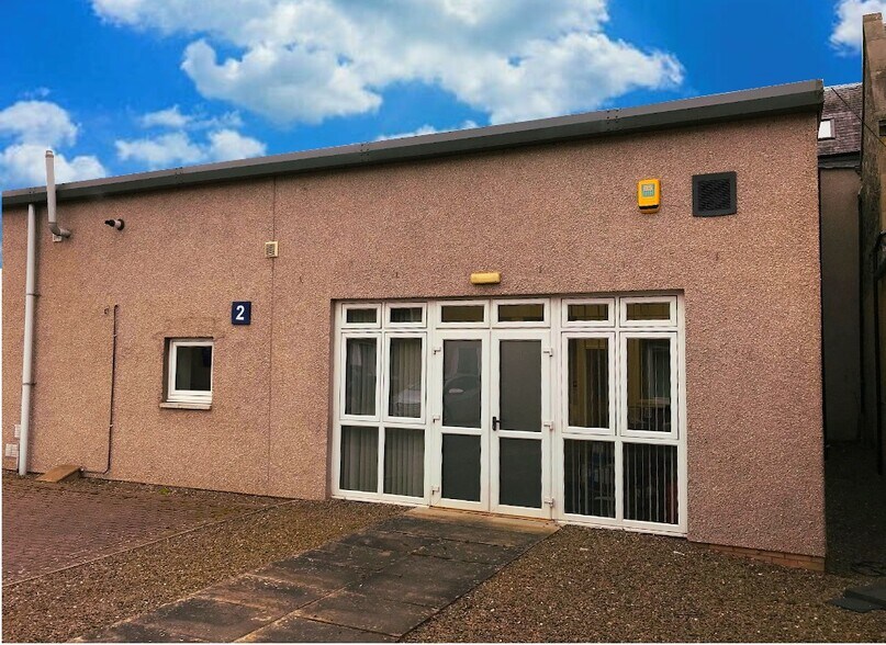 Unit 2 Dunsdale Rd, Selkirk, TD7 5DZ UK