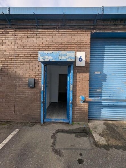 Poland St, Manchester to rent - Building Photo - Image 2 of 8