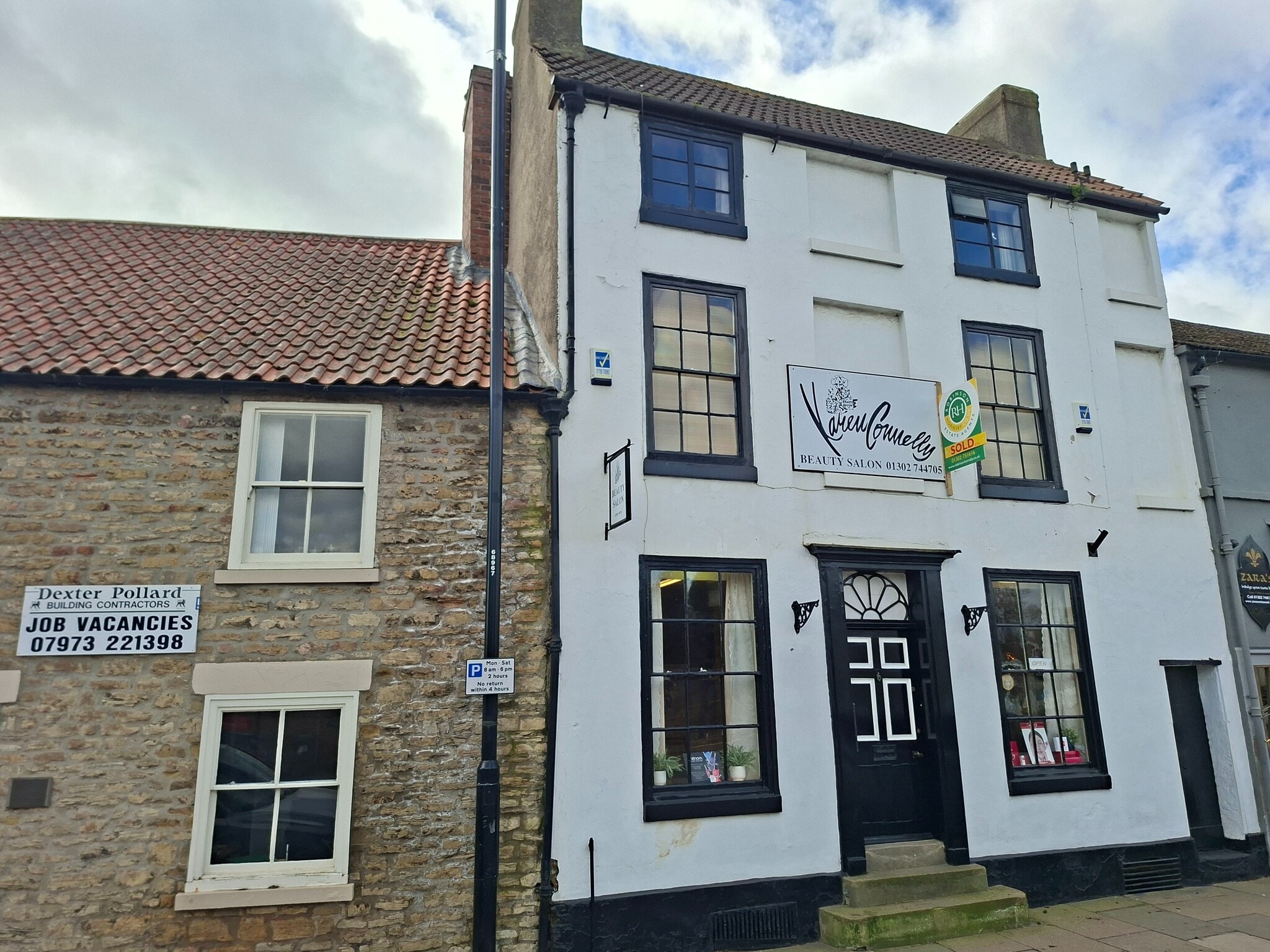 3 Sunderland St, Tickhill to rent Building Photo- Image 1 of 5