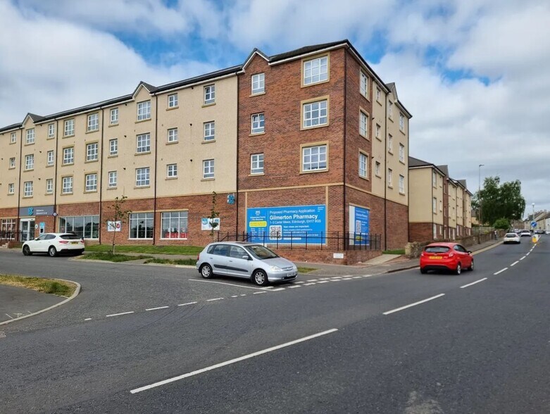 1-3 Carter Mews, Gilmerton for sale - Primary Photo - Image 1 of 1