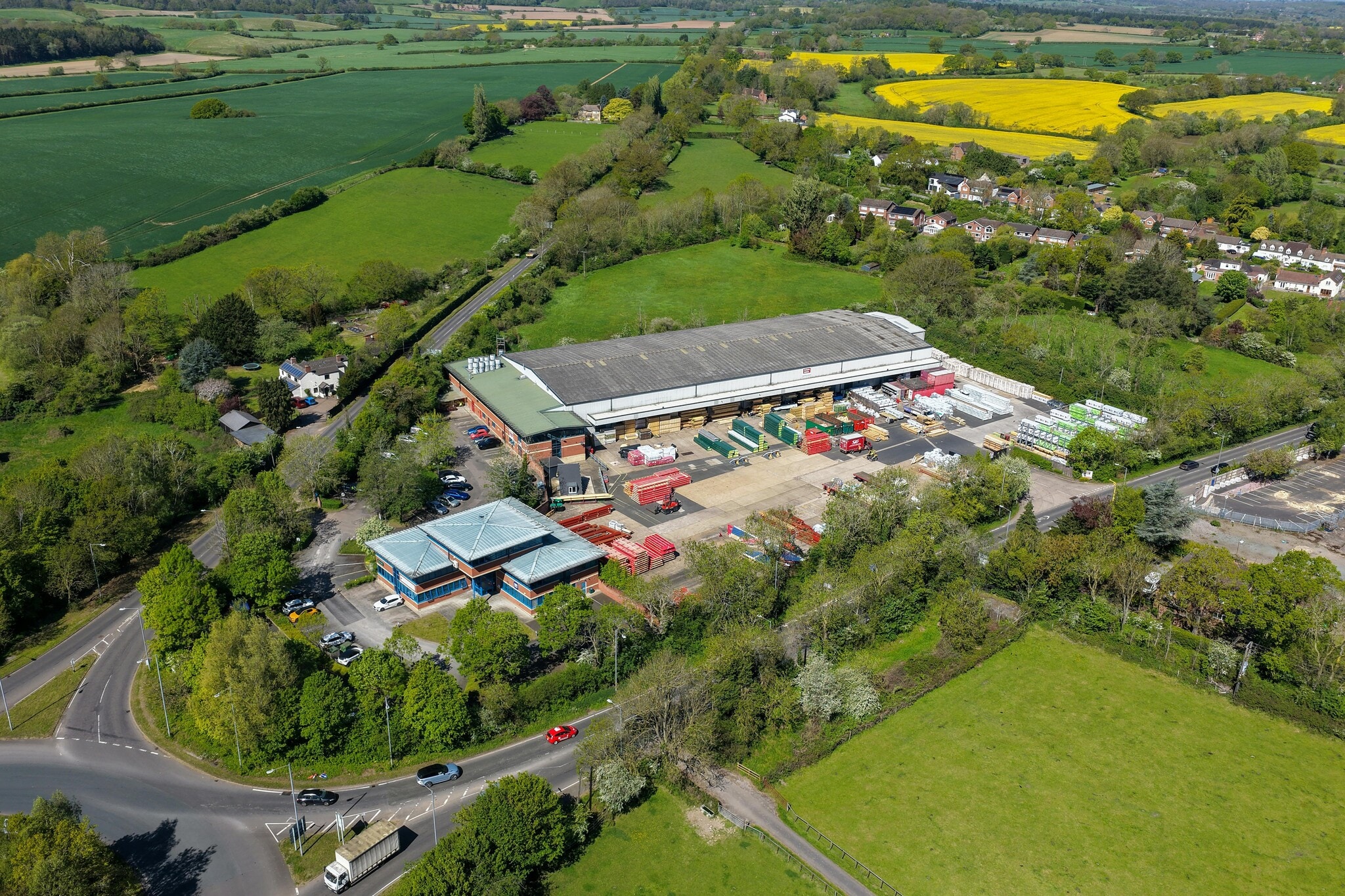 Abbey Mills, Alcester for sale Building Photo- Image 1 of 8