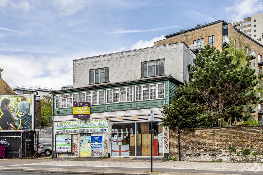 410-411 High St, Brentford for sale - Building Photo - Image 2 of 2