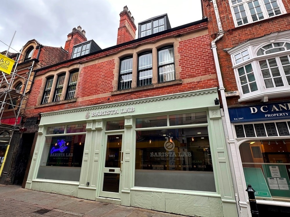 45-47 Bridlesmith Gate, Nottingham for sale Building Photo- Image 1 of 1