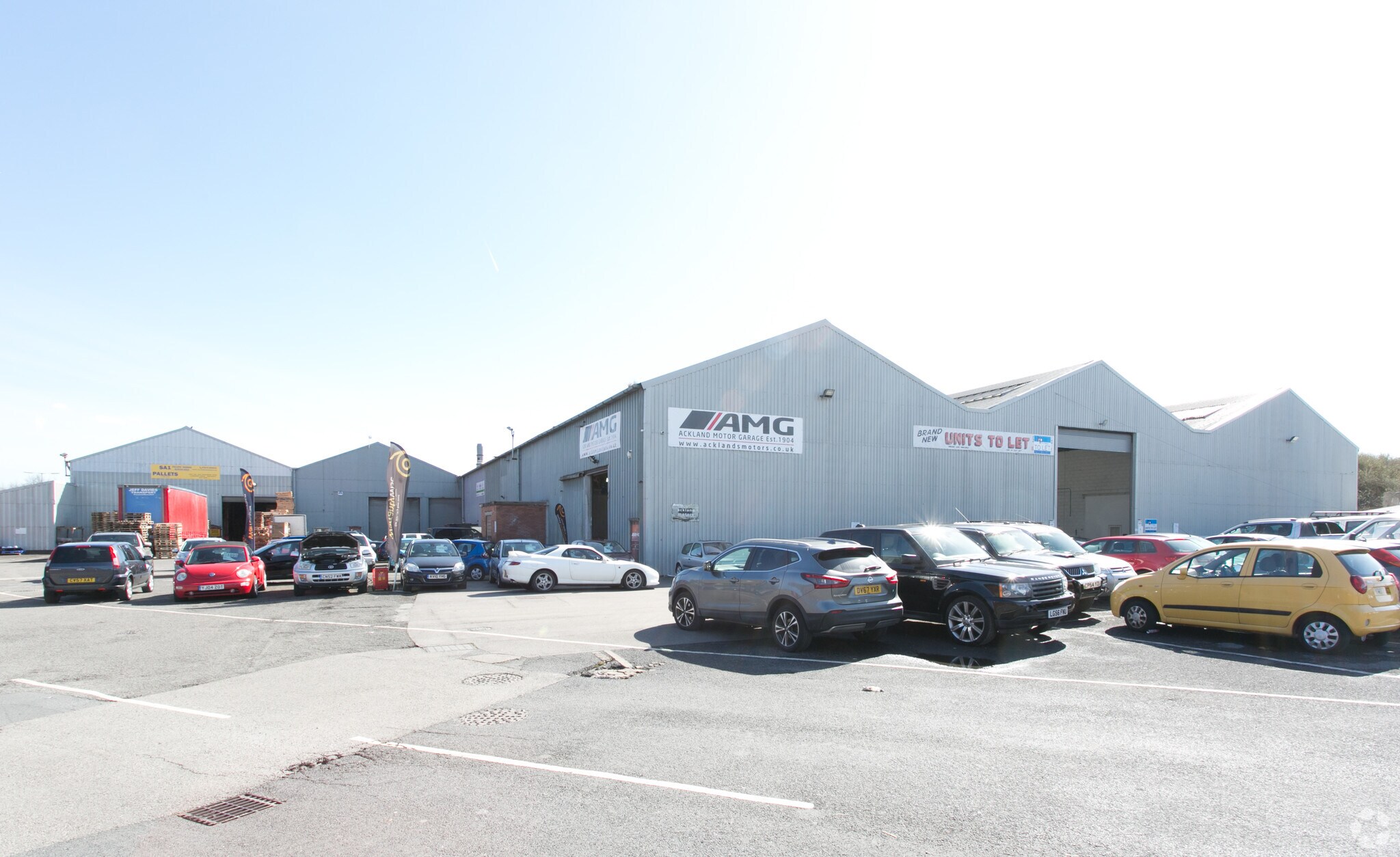 Langdon Rd, Swansea for sale Primary Photo- Image 1 of 1