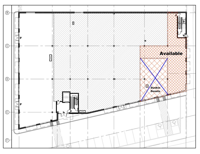 45-52 Francis Lewis Blvd, Bayside, NY for rent - Site Plan - Image 3 of 13