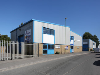 More details for Chartwell Rd, Lancing - Industrial for Rent