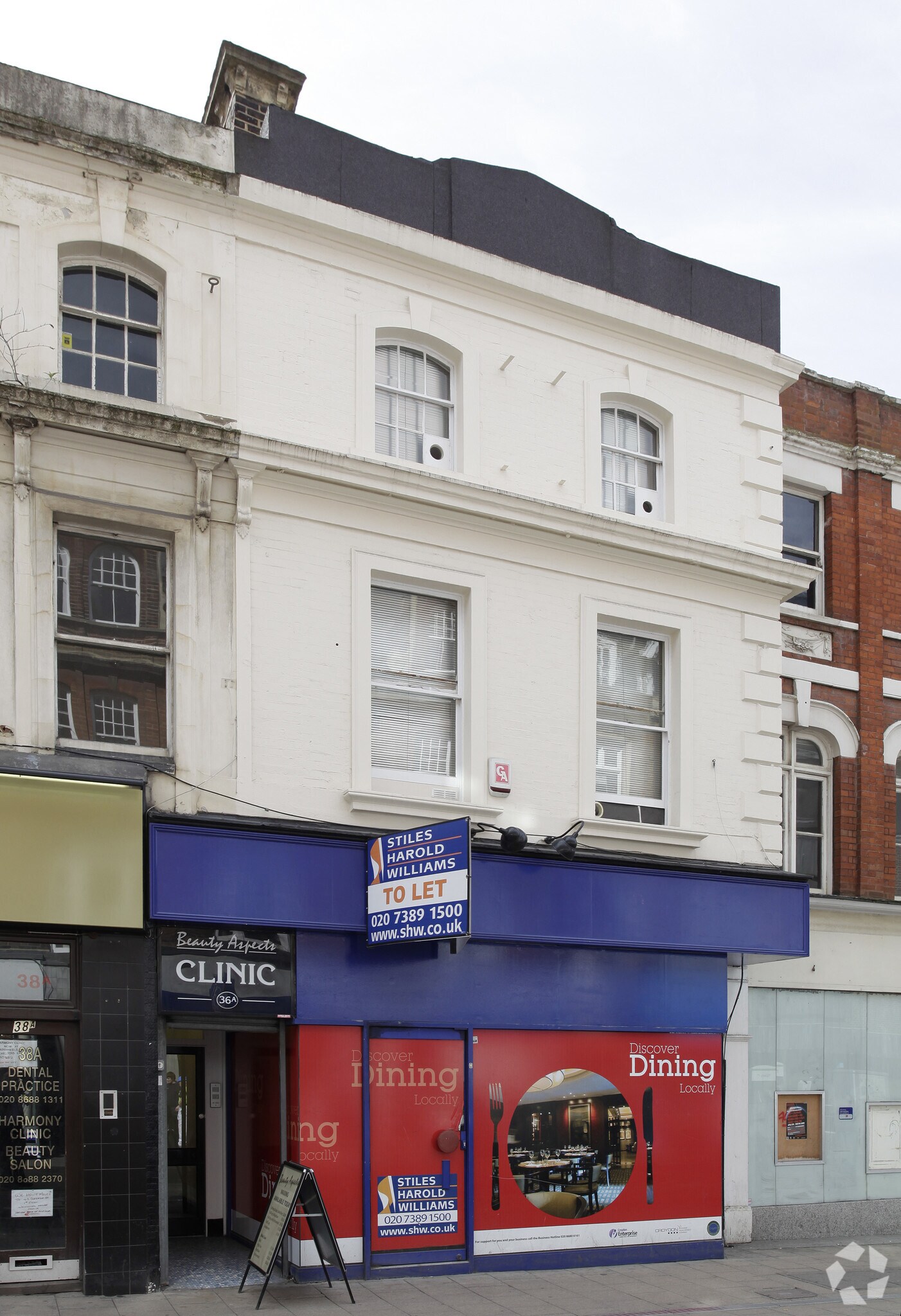 36 George St, Croydon to rent Primary Photo- Image 1 of 2