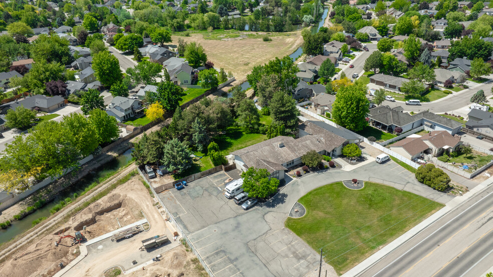 10205 W Mcmillan Rd, Boise, ID for sale - Aerial - Image 3 of 40