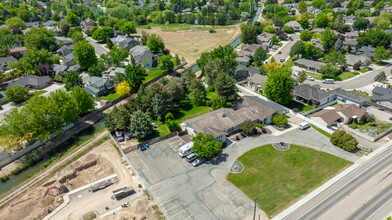 10205 W Mcmillan Rd, Boise, ID - aerial  map view - Image1