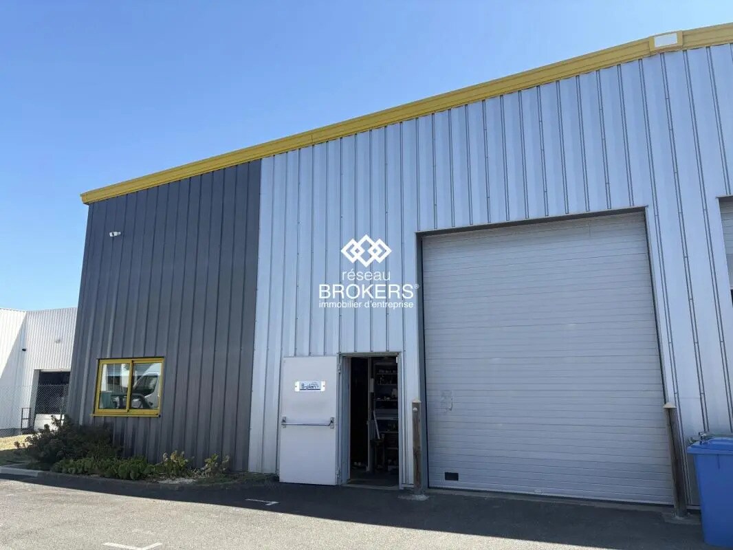 Industrial in Thouaré-sur-Loire to rent Building Photo- Image 1 of 2