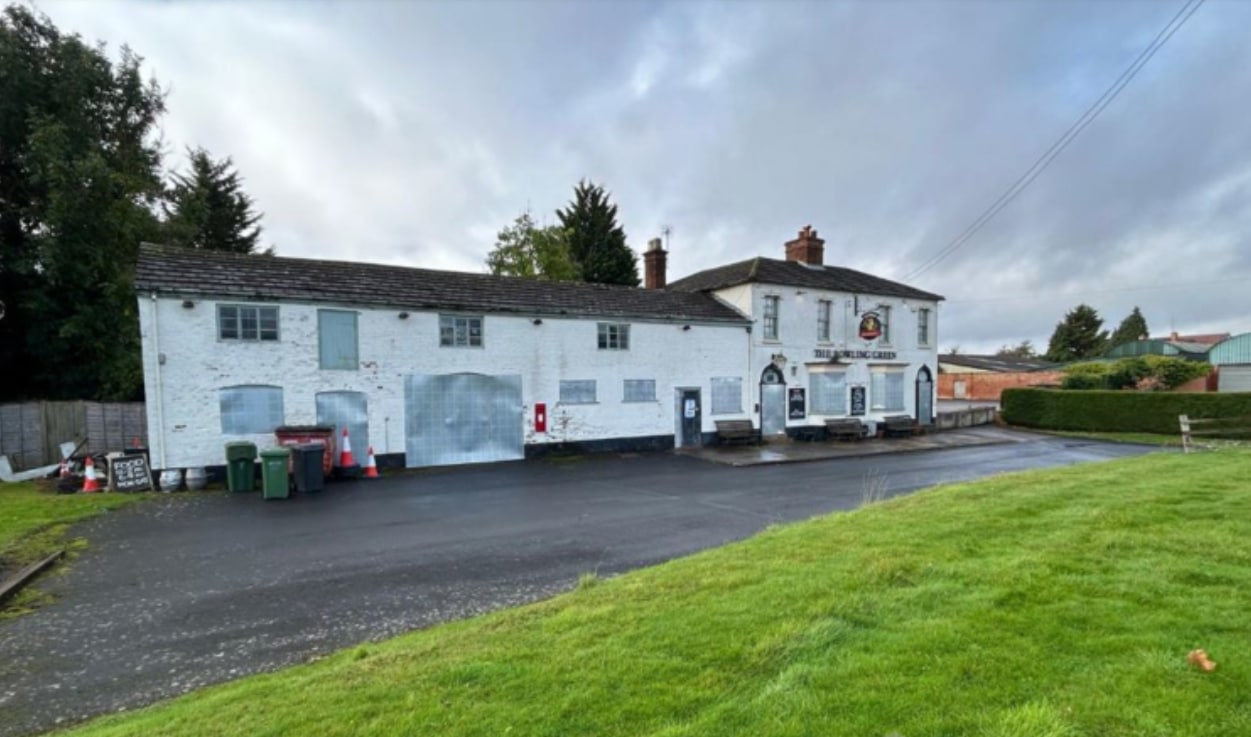 Shaw Lane, Stoke Prior to rent Building Photo- Image 1 of 2