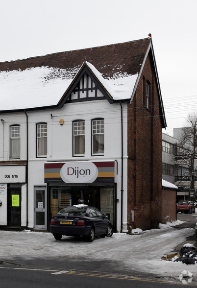 297-297a Lichfield Rd, Sutton Coldfield for rent - Primary Photo - Image 1 of 4