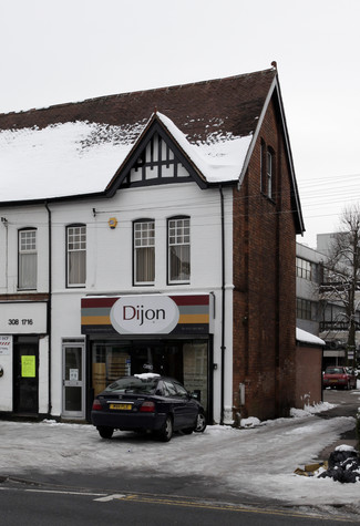 More details for 297-297a Lichfield Rd, Sutton Coldfield - Retail for Rent