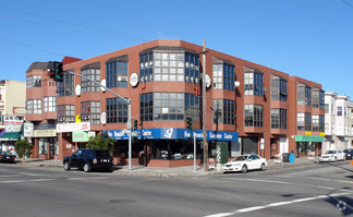 More details for 4300-4312 Geary Blvd, San Francisco, CA - Retail for Rent