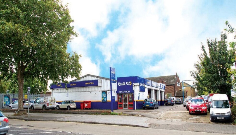 London Rd, Dartford for sale - Building Photo - Image 1 of 1