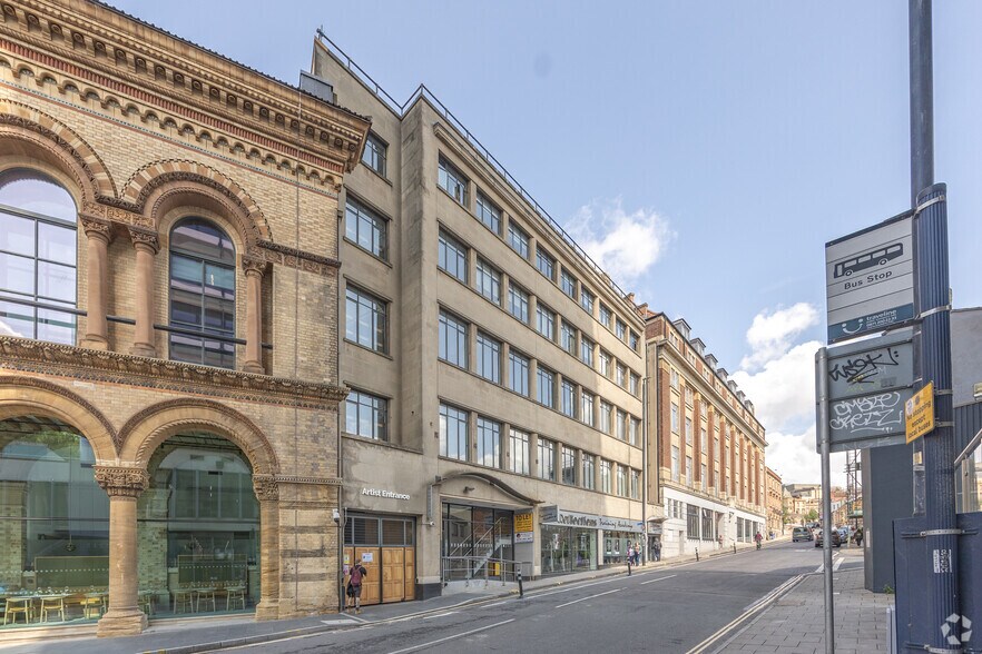 15 Colston St, Bristol to rent - Building Photo - Image 3 of 3