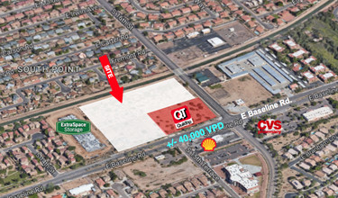 NWC 16th St & Baseline Rd, Phoenix, AZ for sale Primary Photo- Image 1 of 1