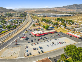 Lemmon Valley Shopping Center - Commercial Property