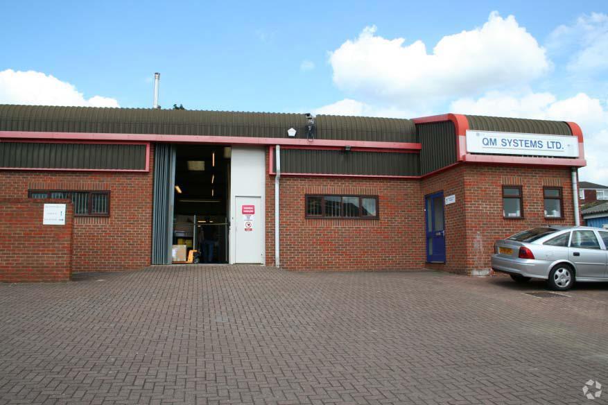 Wyndham St, Aldershot for sale Primary Photo- Image 1 of 1