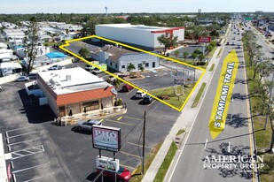 6131 S Tamiami Trl, Sarasota FL - Commercial Property