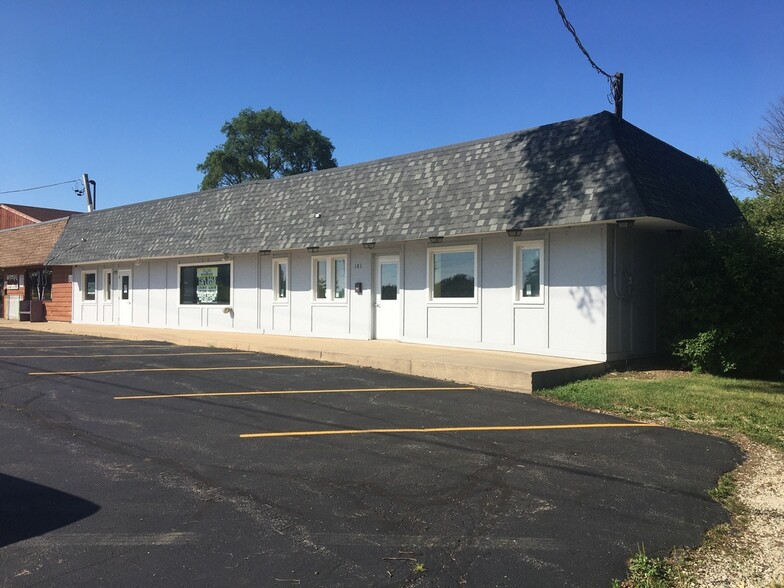 179-181 S Northwest Hwy, Cary, IL for sale - Building Photo - Image 3 of 5