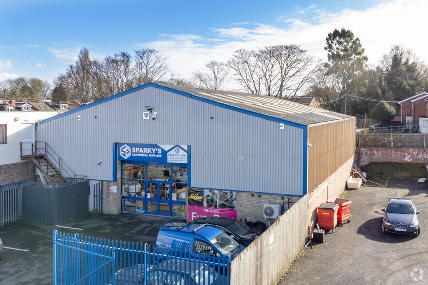 Birkdale Ave, Birmingham for sale - Primary Photo - Image 1 of 1