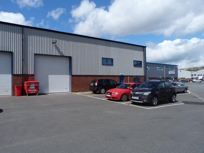 More details for Galveston Grove, Stoke On Trent - Industrial to Rent