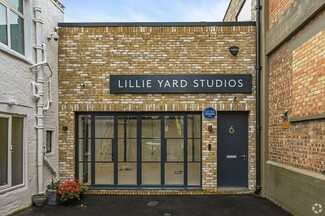 More details for 6 Lillie Yard, London - Office for Rent