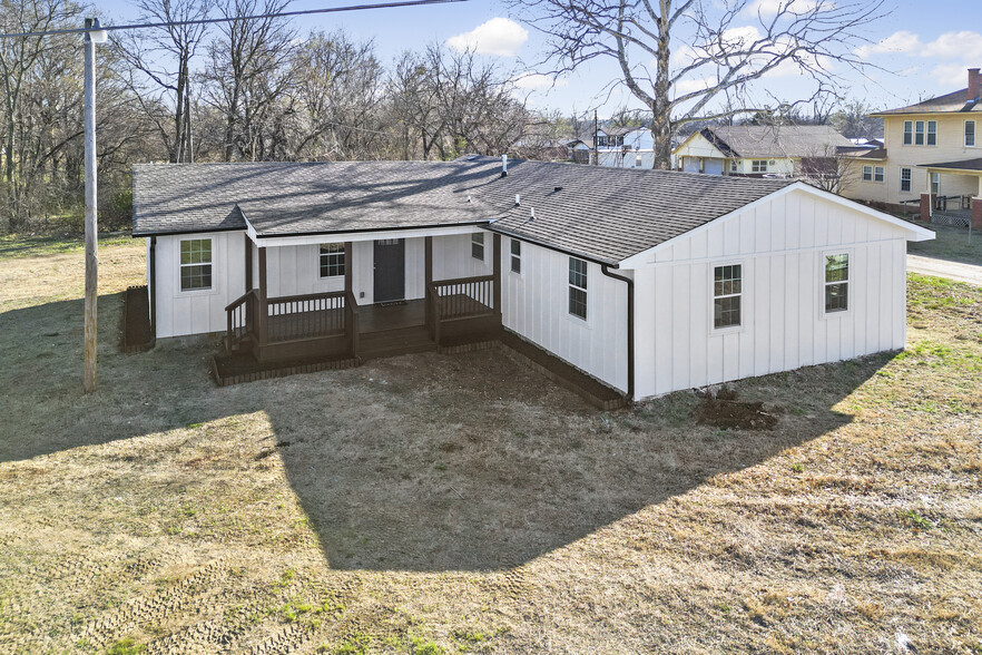 13080 US-75 ALT, Sapulpa, OK for rent - Building Photo - Image 1 of 42