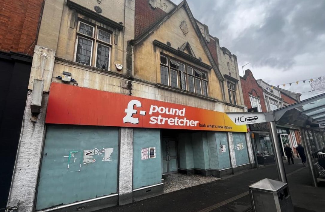 33-34 High St, Loughborough for sale Building Photo- Image 1 of 1