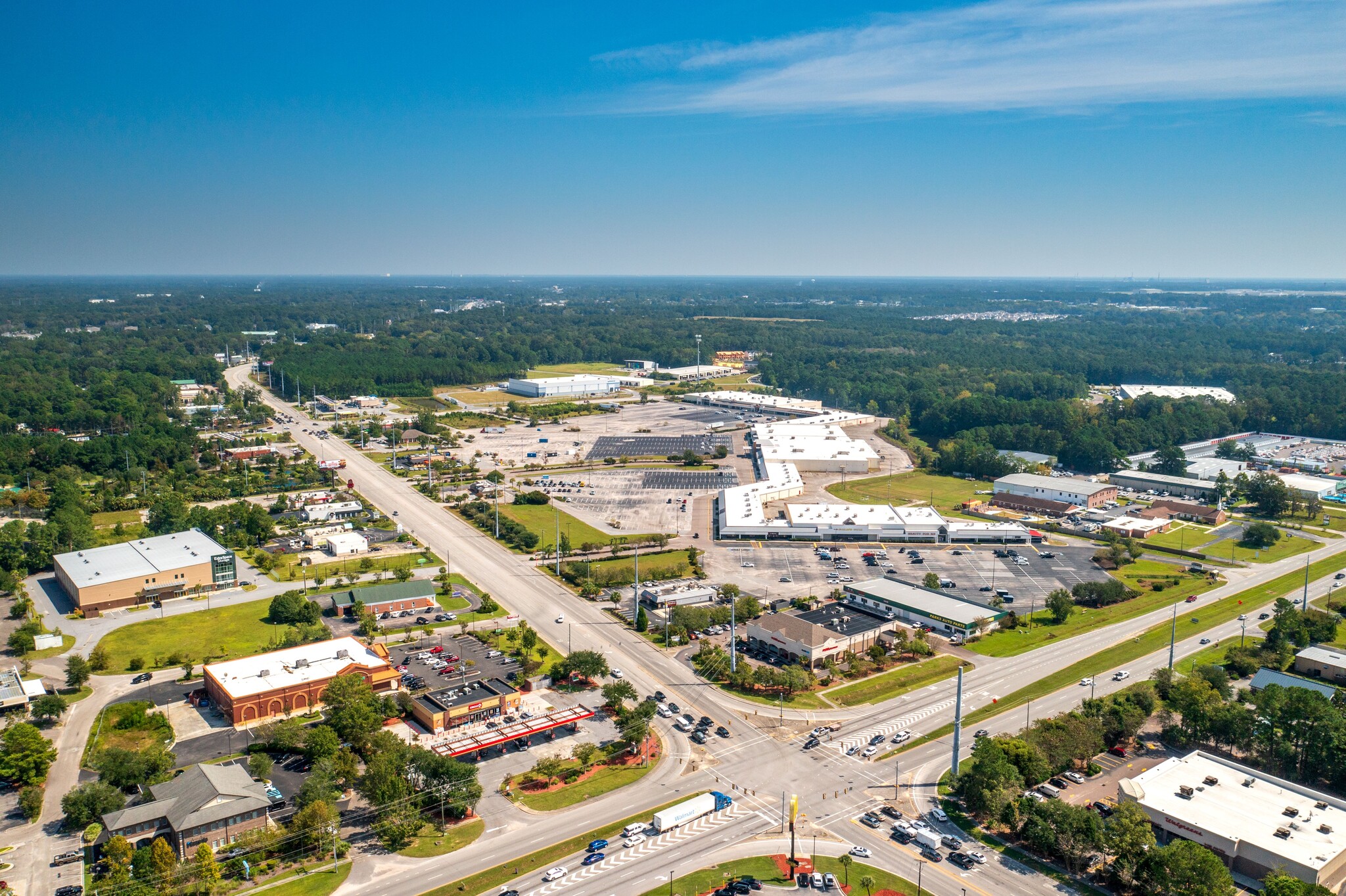 5101 Ashley Phosphate Rd, North Charleston, SC for rent Building Photo- Image 1 of 22