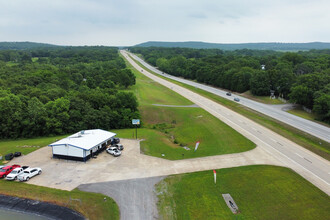 13112 Highway 62, Tahlequah, OK - aerial  map view - Image1