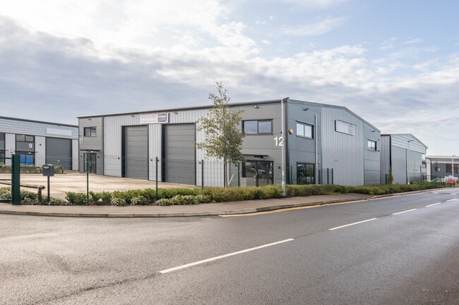 More details for Harrier Way, Yaxley - Industrial to Rent