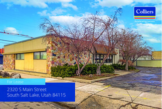 More details for 2320 S Main St, Salt Lake City, UT - Flex for Rent