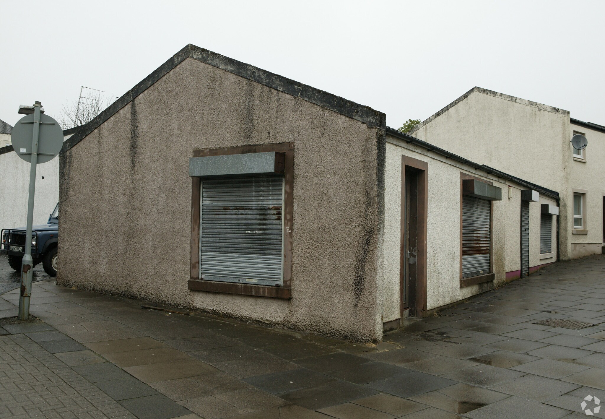 14-16 School Vennel, Maybole for sale Primary Photo- Image 1 of 1