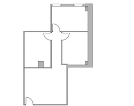 2821 S Parker Rd, Aurora, CO for rent Floor Plan- Image 1 of 1