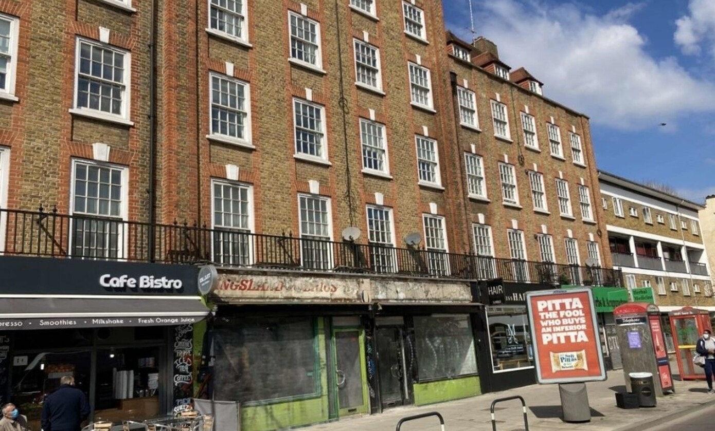 229-331 Kingsland Rd, London for sale Building Photo- Image 1 of 1