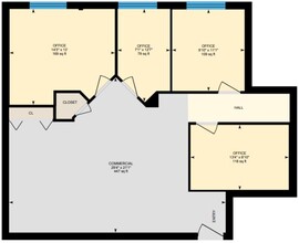 877 Baltimore Annapolis Blvd, Severna Park, MD for rent Floor Plan- Image 1 of 1