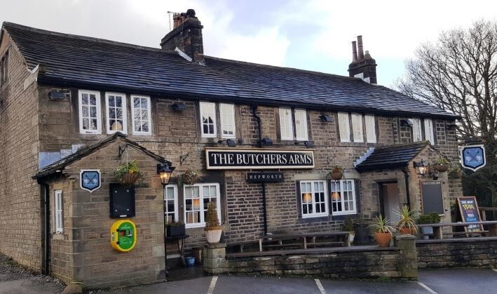 38 Towngate, Holmfirth for sale Primary Photo- Image 1 of 1