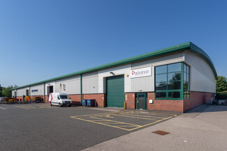 More details for Brunel Dr, Burton On Trent - Industrial for Rent