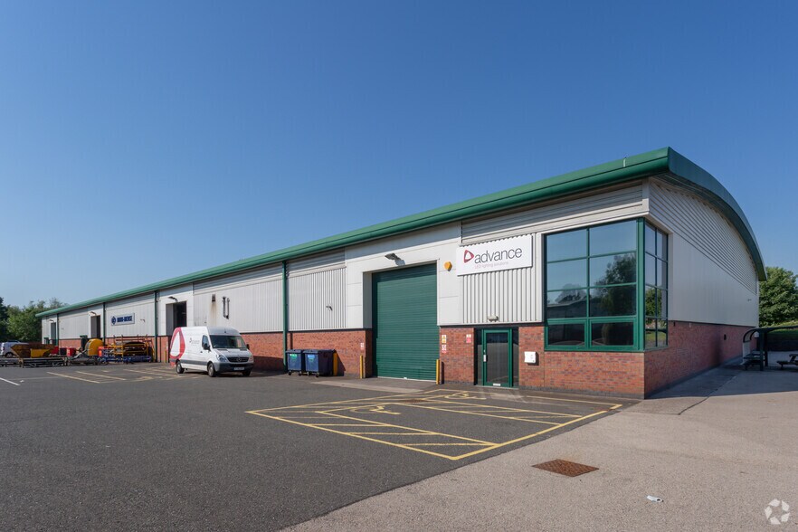 Brunel Dr, Burton On Trent DE13 0BY UK