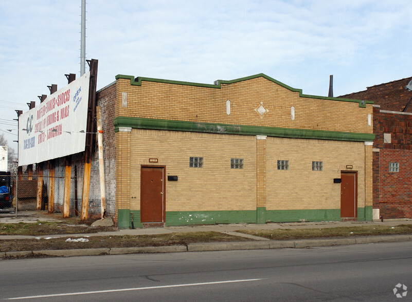 12213 Gratiot Ave, Detroit, MI for sale - Primary Photo - Image 1 of 1