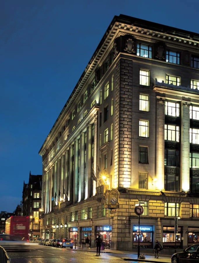 9599 Bothwell St, Glasgow G2 7HX Office for Rent