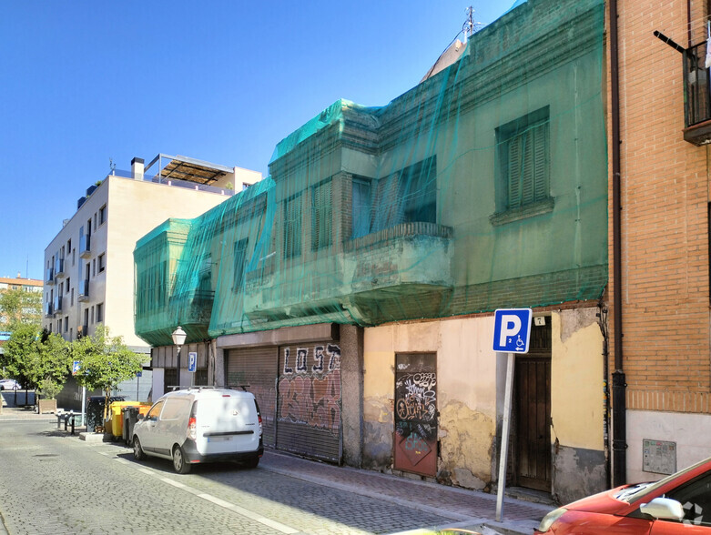 Calle María Bosch, 7, Madrid, Madrid for sale - Primary Photo - Image 1 of 5