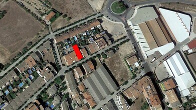 Tàrrega, LER - Aerial  map view