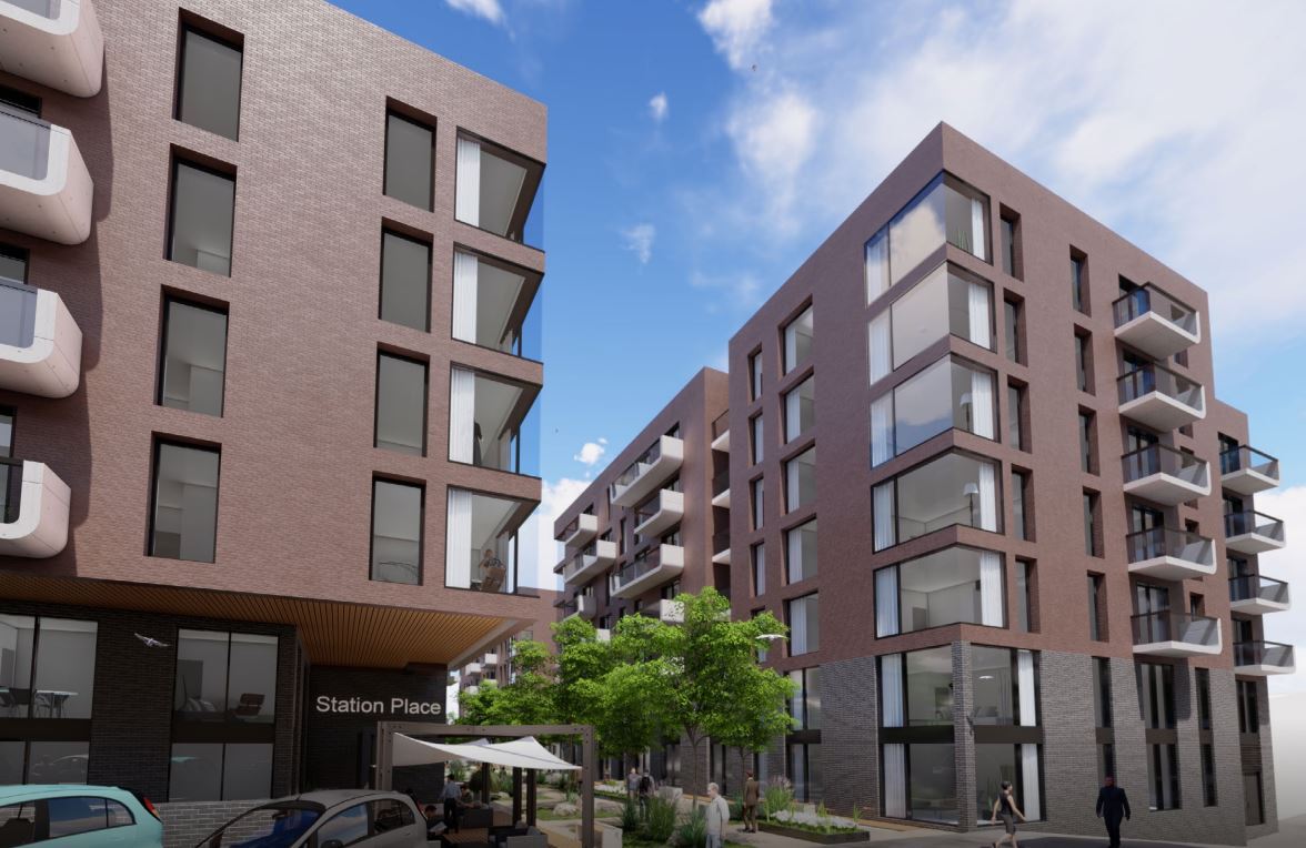 Station Pl, Luton for sale Primary Photo- Image 1 of 1