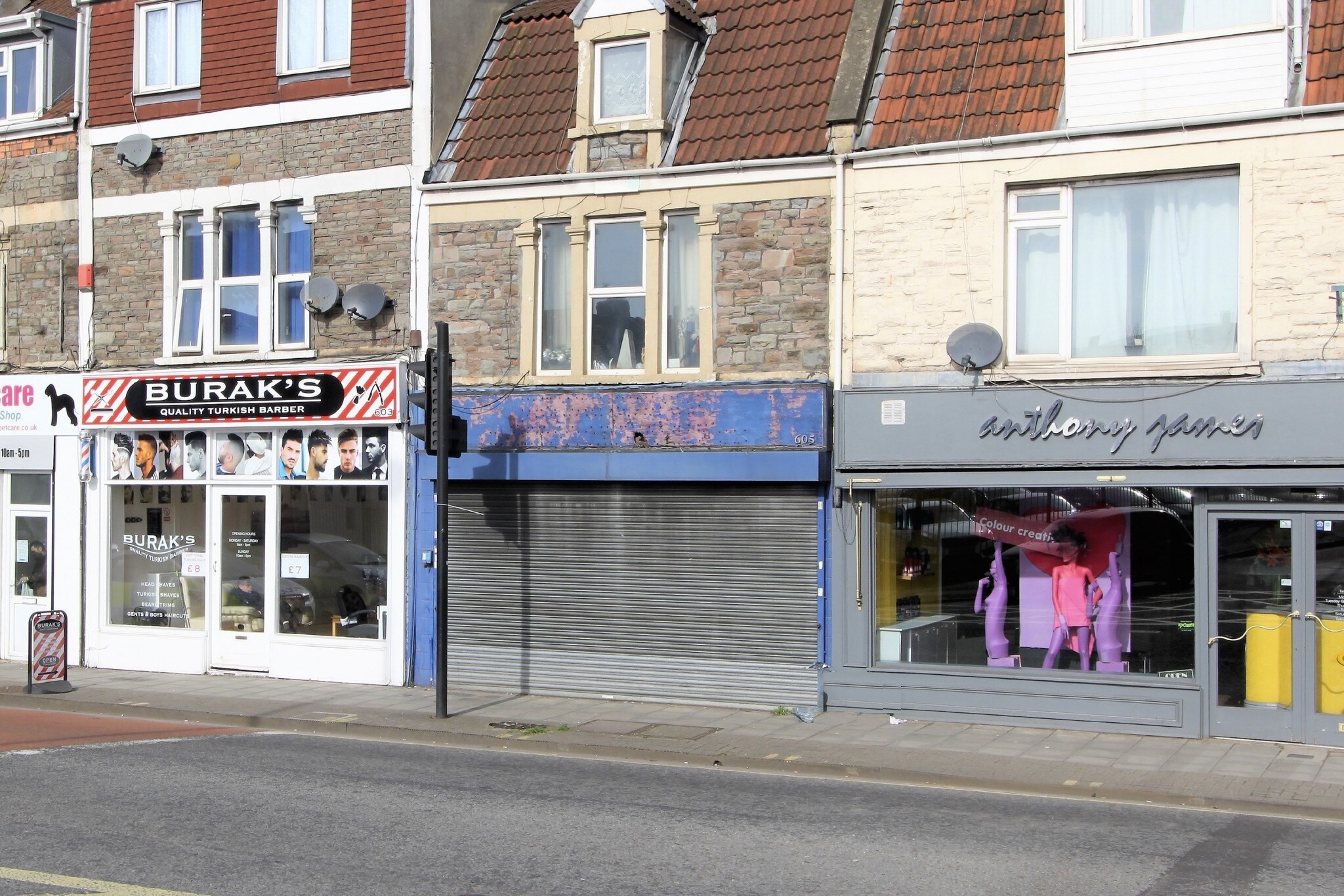 605 Fishponds Rd, Bristol for sale Primary Photo- Image 1 of 1
