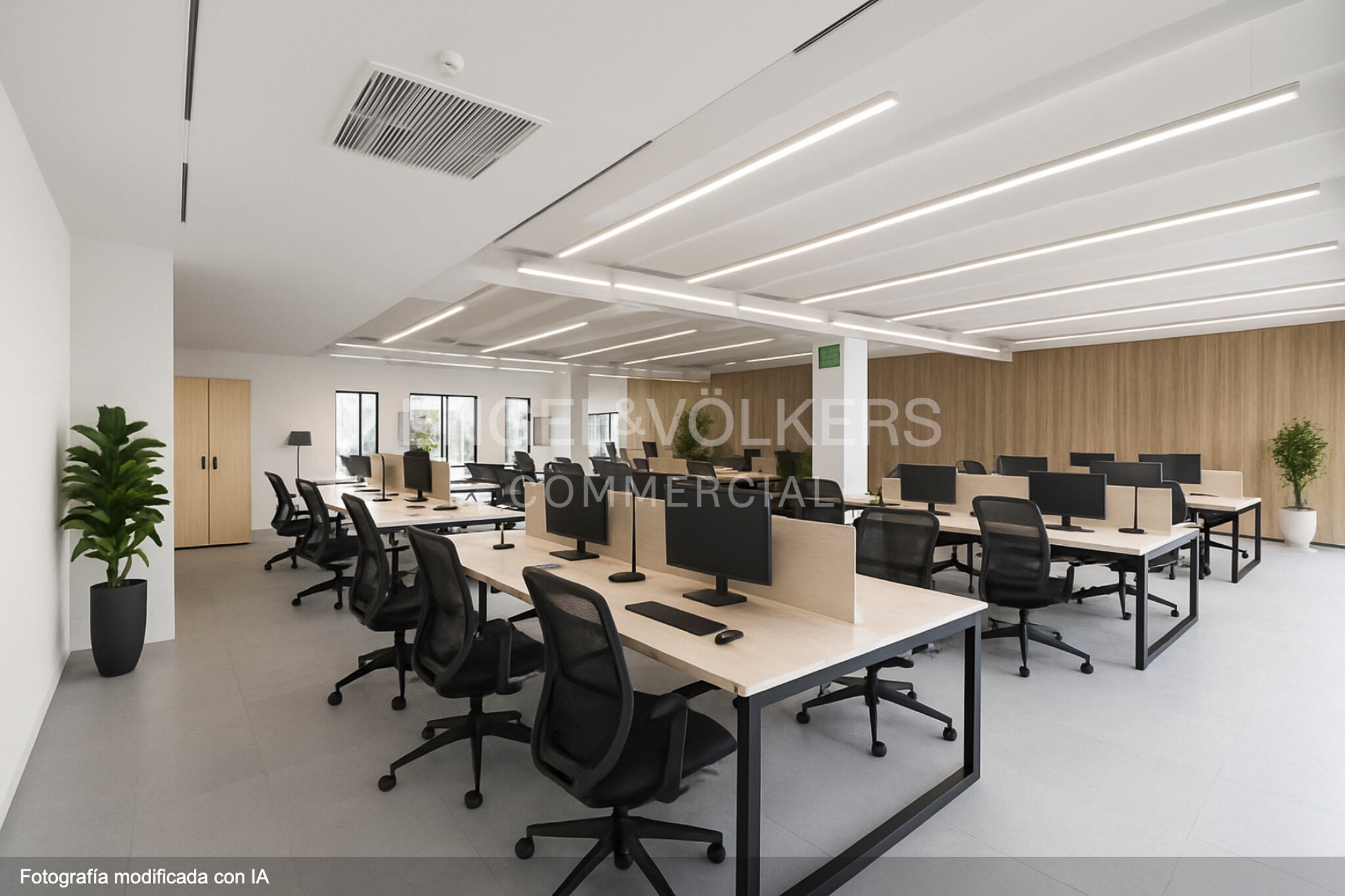 Office in Barcelona, Barcelona to rent Interior Photo- Image 1 of 10