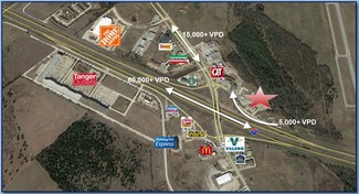 More details for 311 E Interstate 20, Terrell, TX - Land for Sale